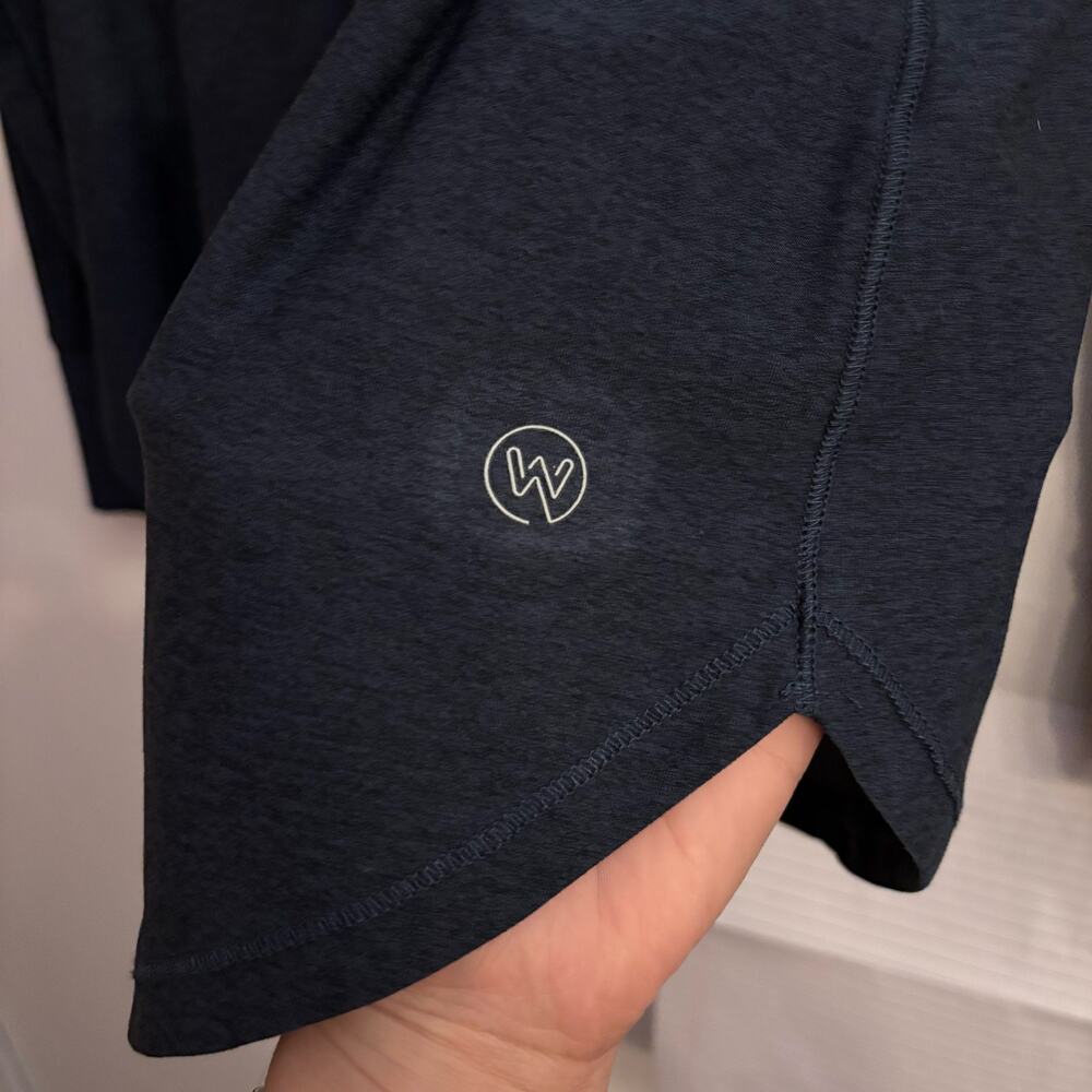 We Wander Performance Cowl Neck Pullover Top Hidd… - image 4